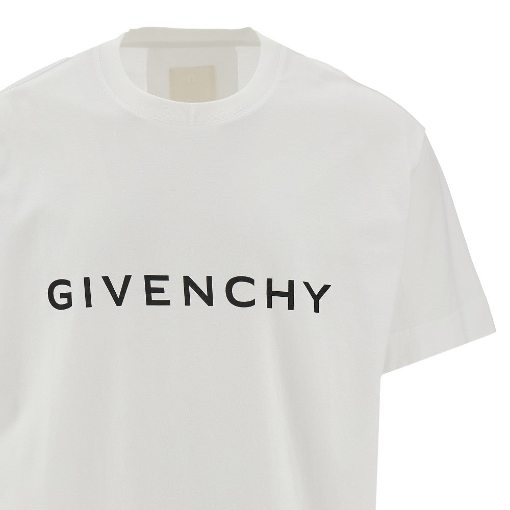 T-shirt oversize 'GIVENCHY Archetype'