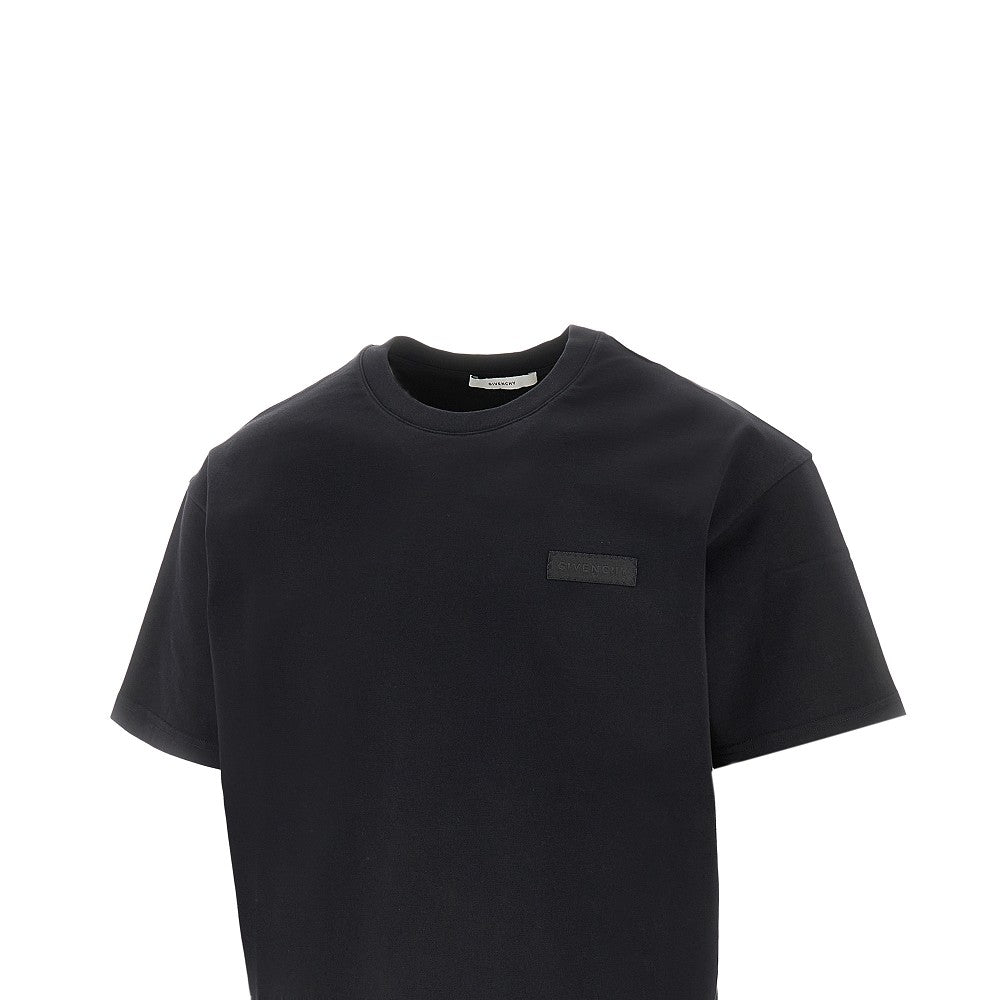 T-shirt con etichetta 'GIVENCHY'