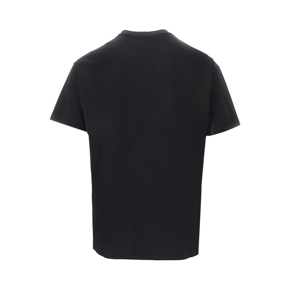 T-shirt con etichetta 'GIVENCHY'