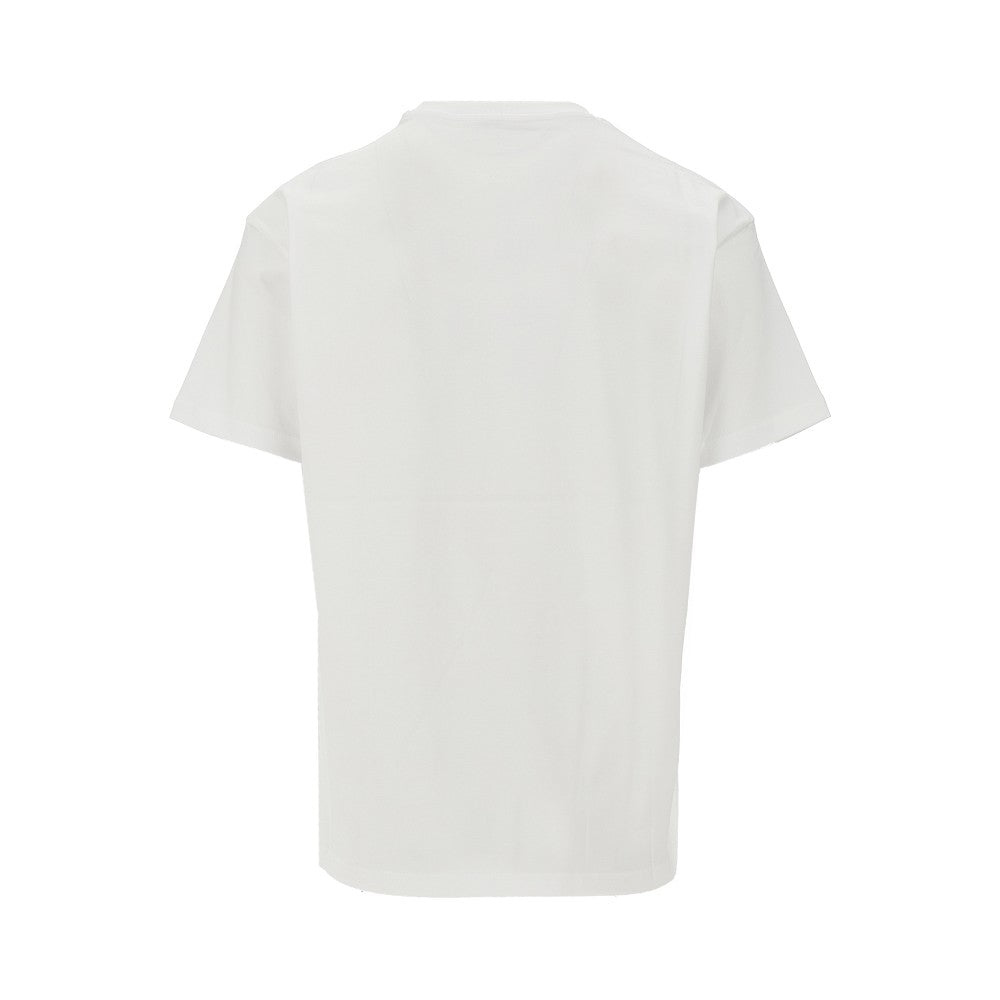 T-shirt con patch 'GIVENCHY Paris'