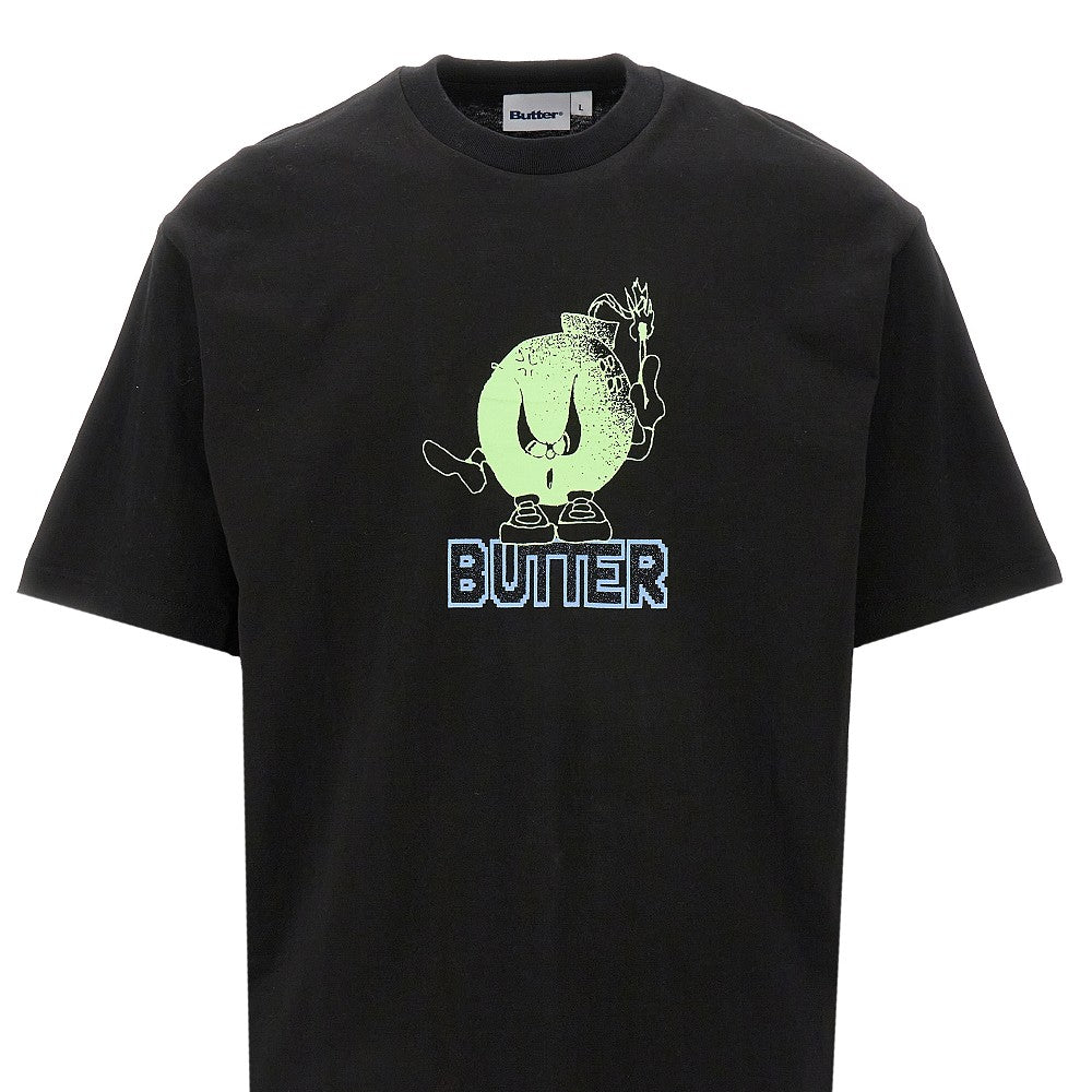 T-shirt con stampa 'Bomb'