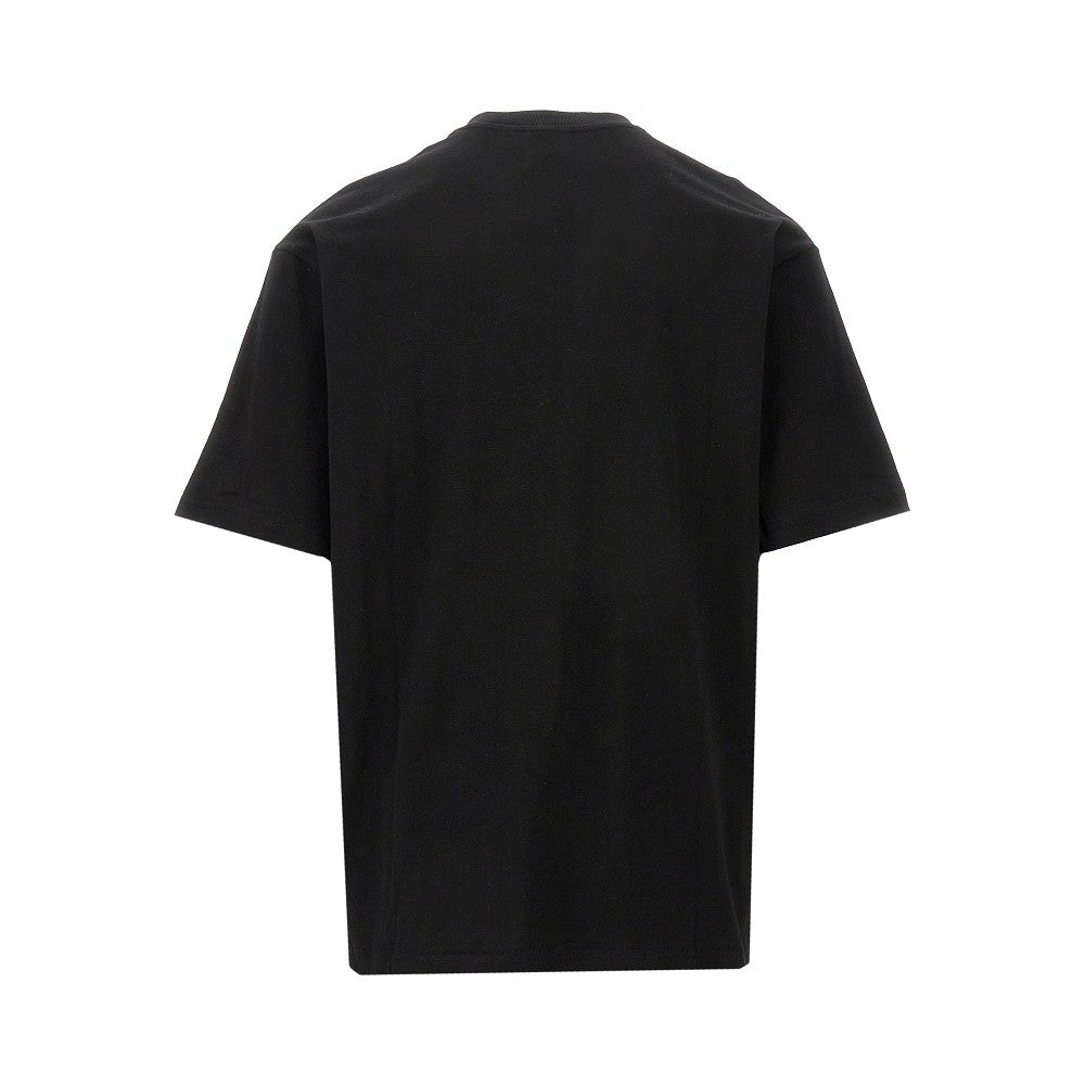 T-shirt con stampa 'Bomb'