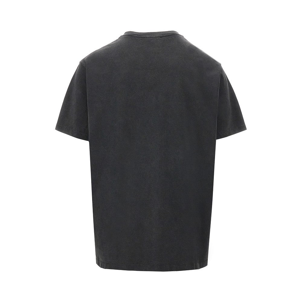 T-shirt ricamata 'Balmain Vintage'