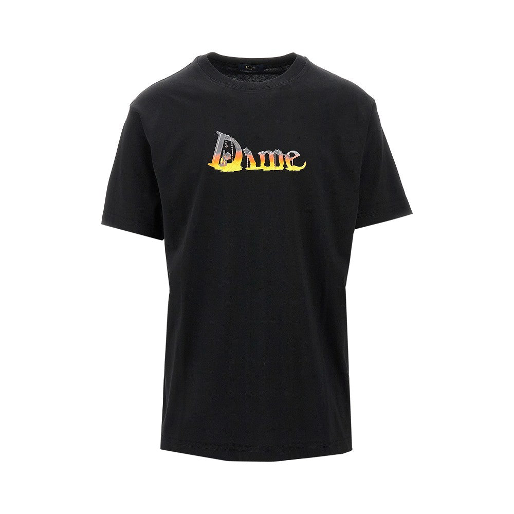 T-shirt in cotone 'Skynet'
