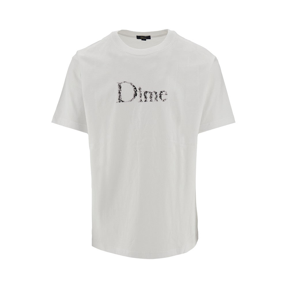 T-shirt con stampa logo 'Skull'