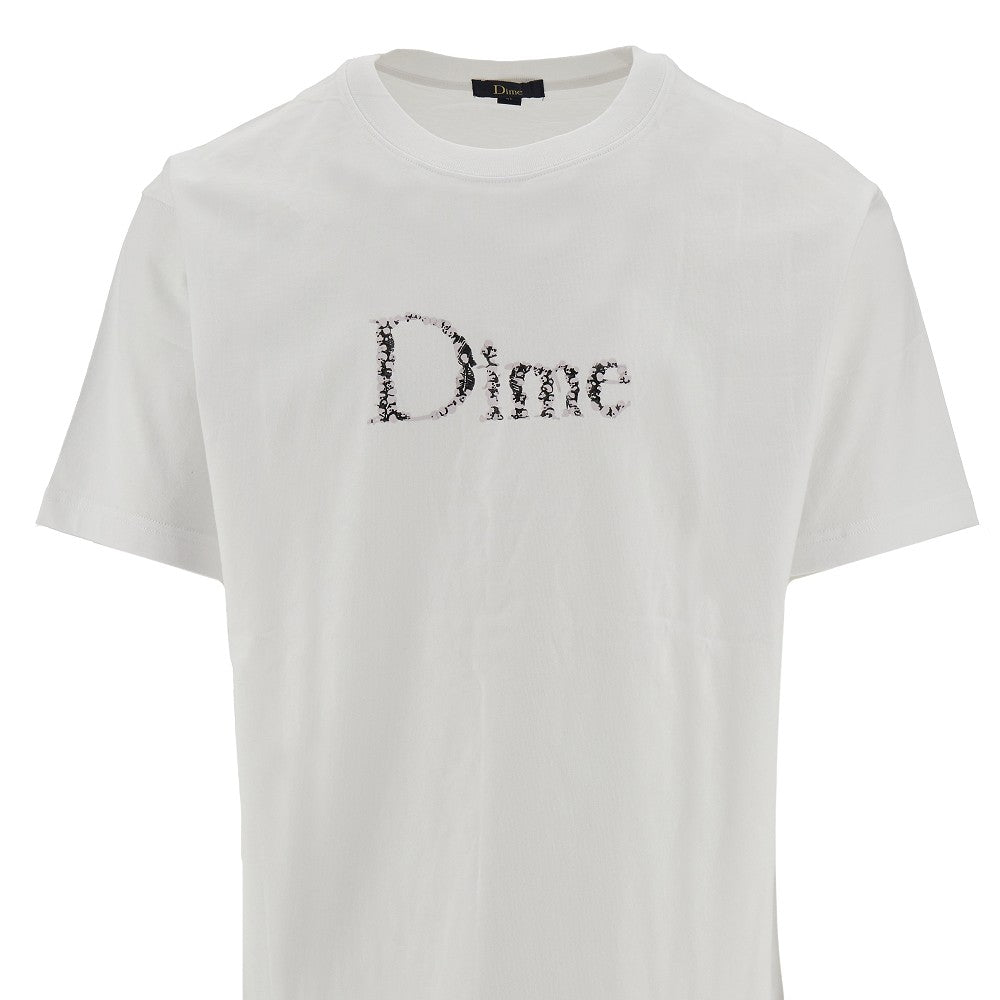 T-shirt con stampa logo 'Skull'