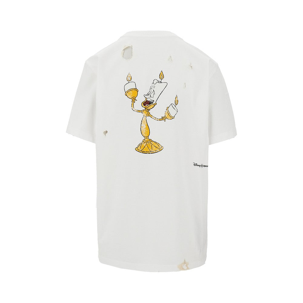 T-shirt 'Burned By You' Disney x Coperni