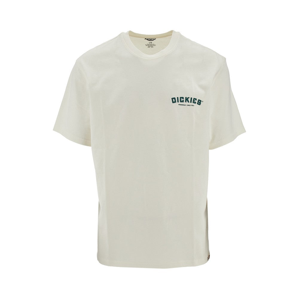 'Builder' cotton T-shirt