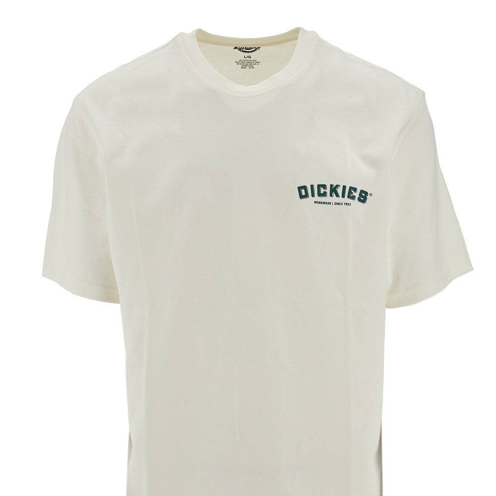 'Builder' cotton T-shirt