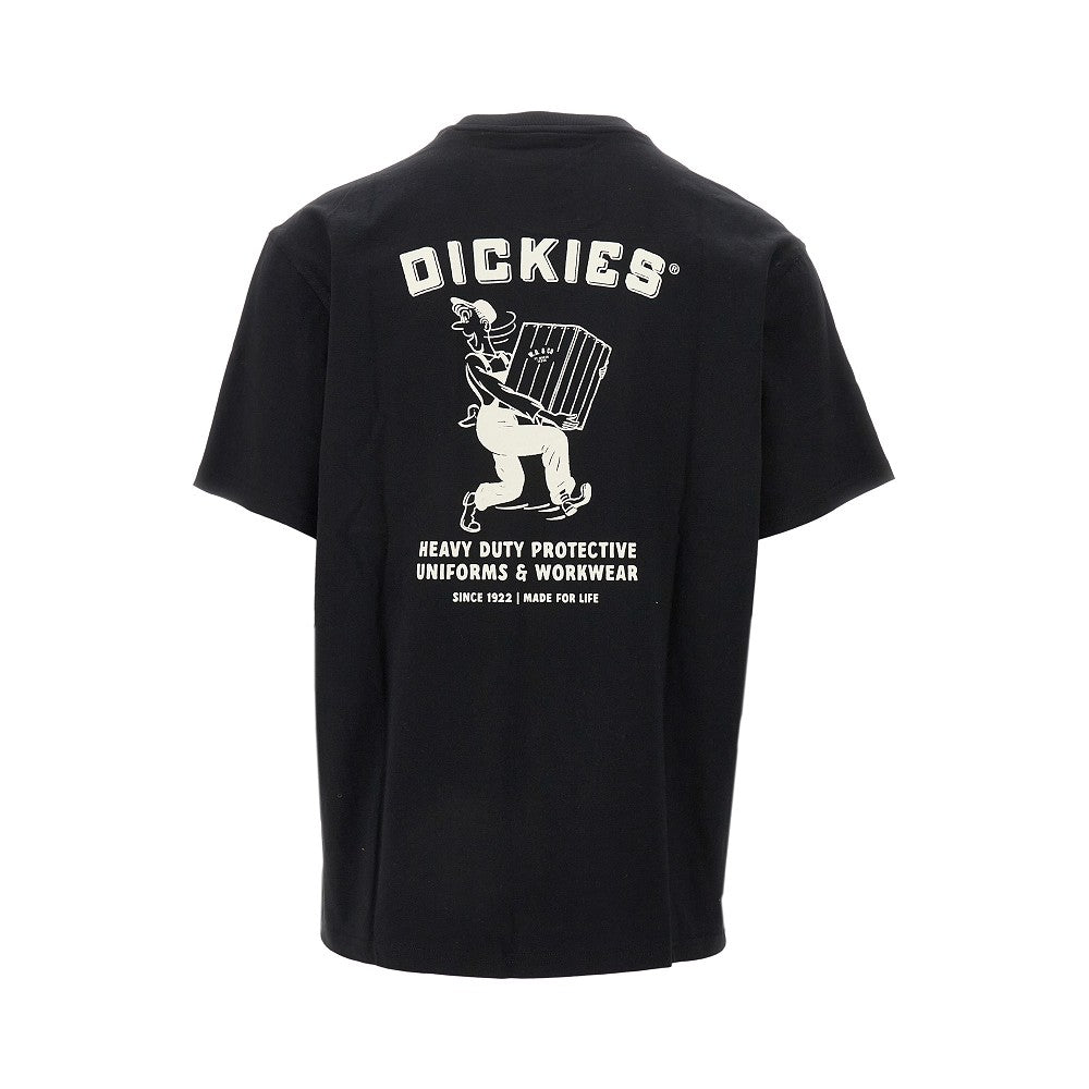 T-shirt in cotone 'Builder'