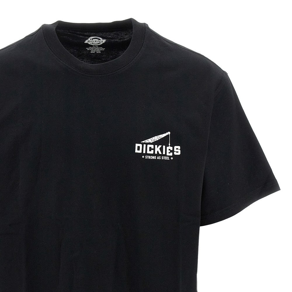 'Industrial Zone' print T-shirt