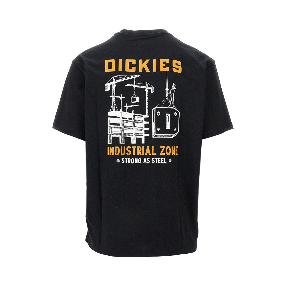 'Industrial Zone' print T-shirt