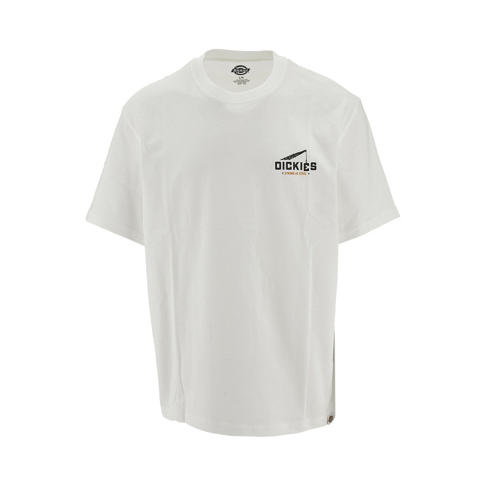 'Industrial Zone' print T-shirt