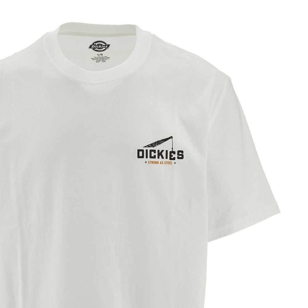 'Industrial Zone' print T-shirt