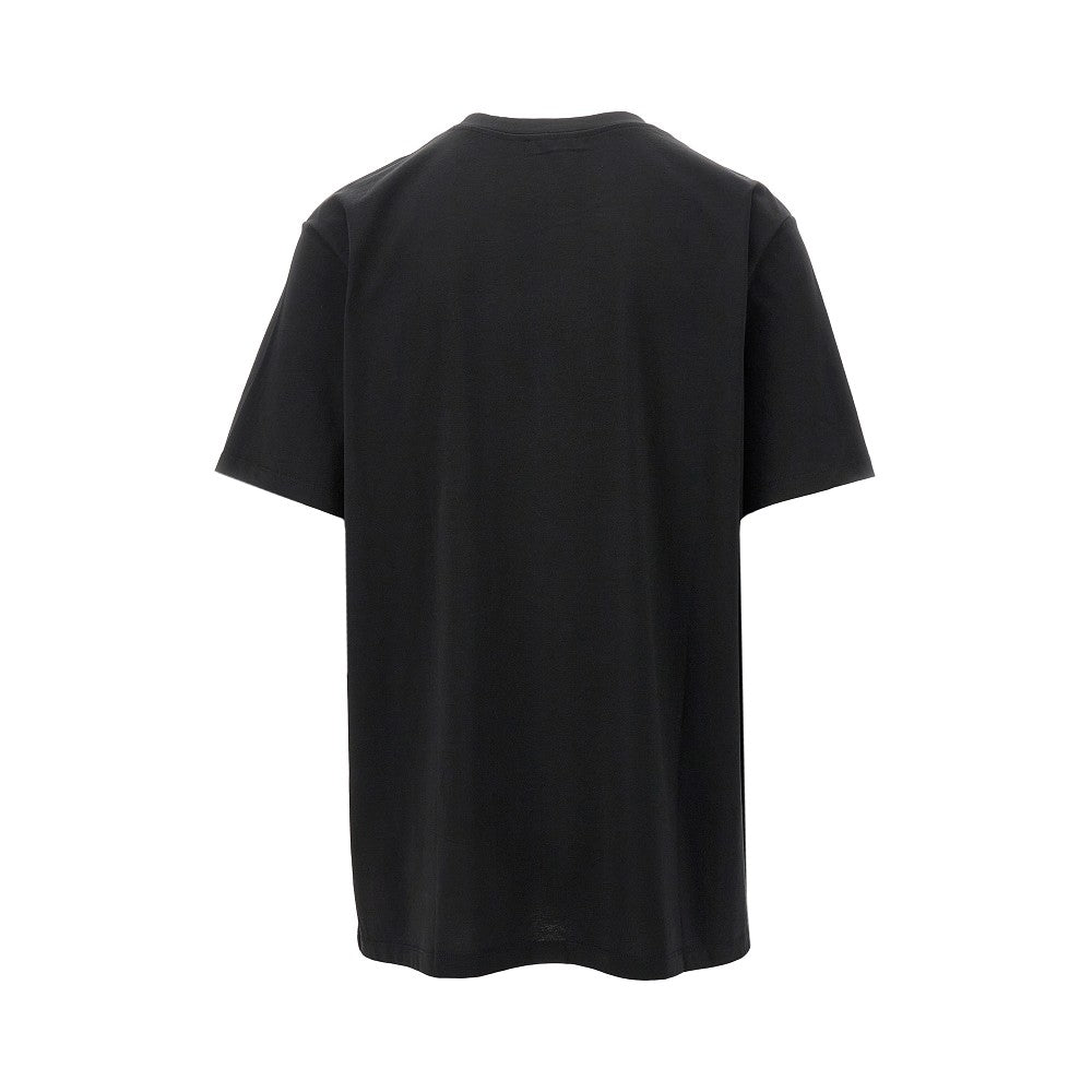 T-shirt con stampa 'Balmain Paris'