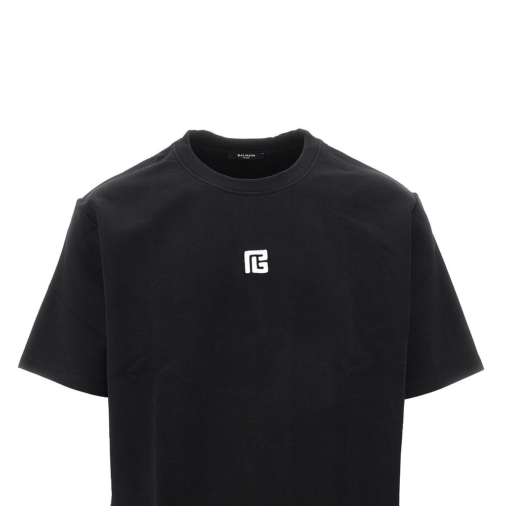 PB embroidery T-shirt