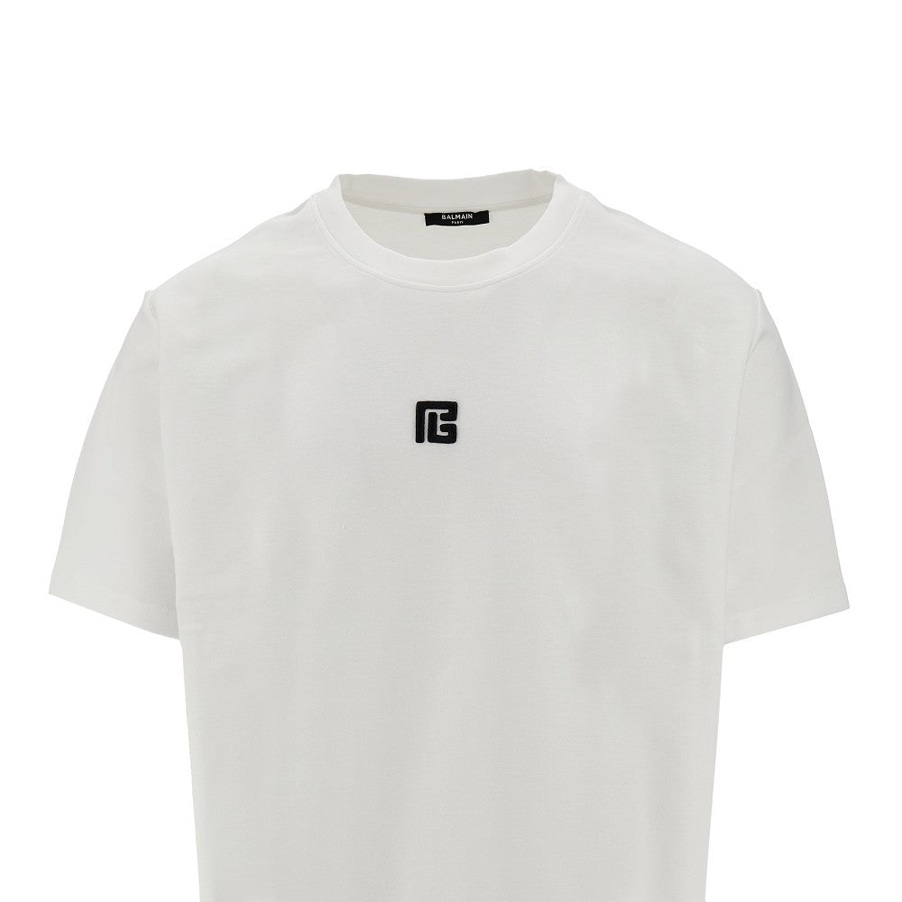 PB embroidery T-shirt