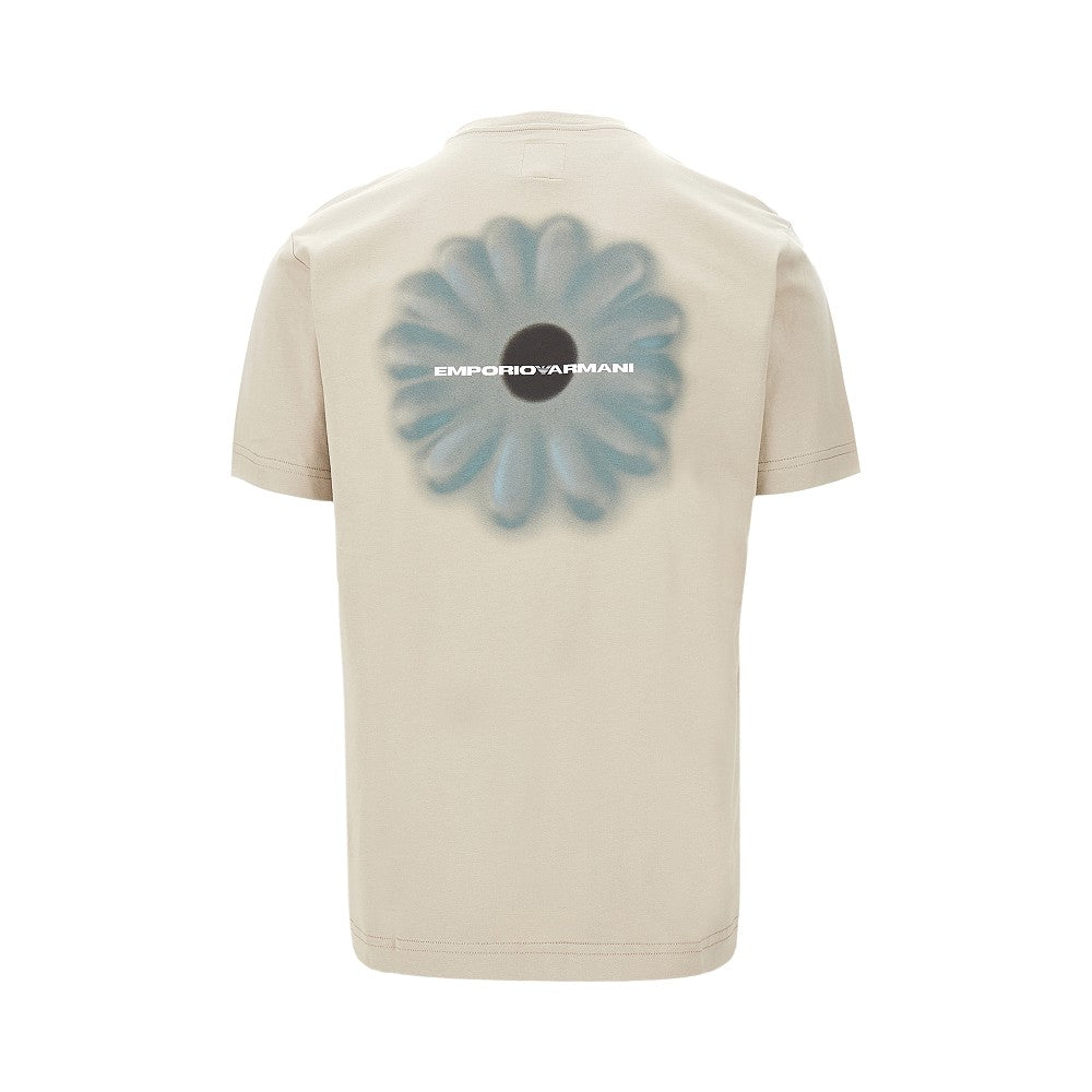 ASV flower print T-shirt