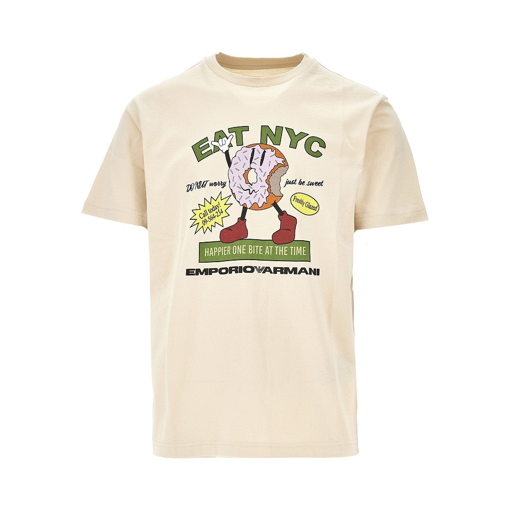 T-shirt con stampa Capsule New York ASV