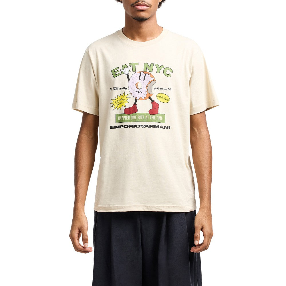 T-shirt con stampa Capsule New York ASV