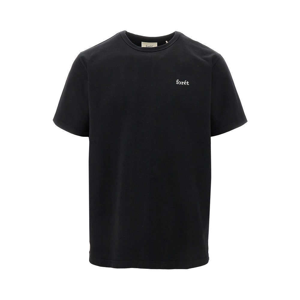 T-shirt in cotone biologico 'Oak'