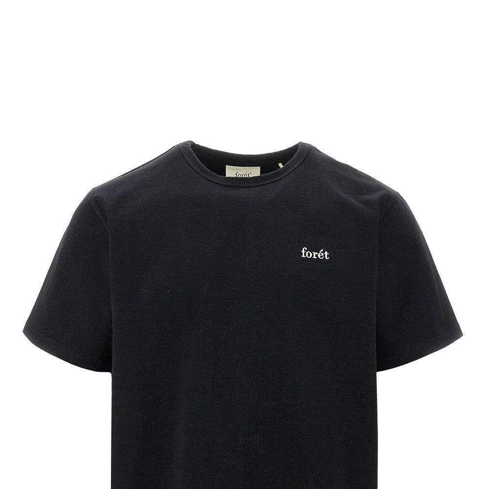 T-shirt in cotone biologico 'Oak'