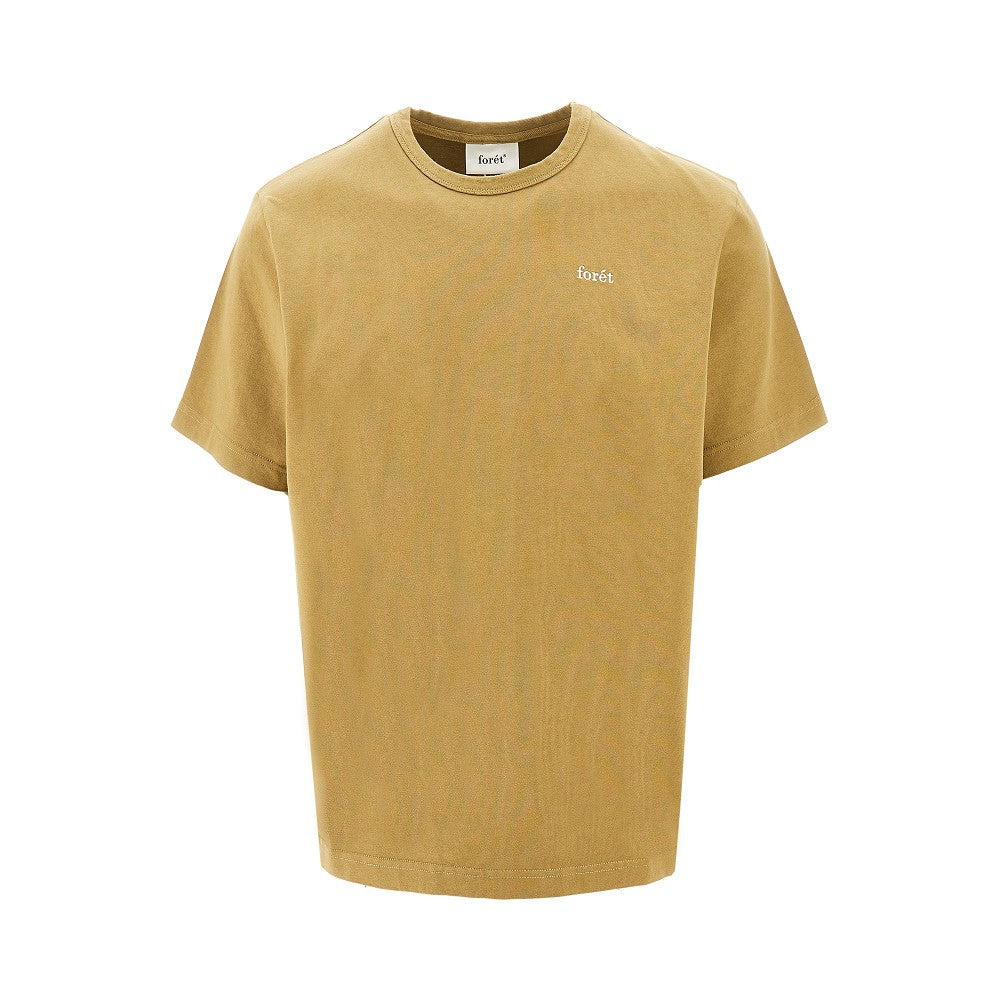 T-shirt in cotone biologico 'Oak'