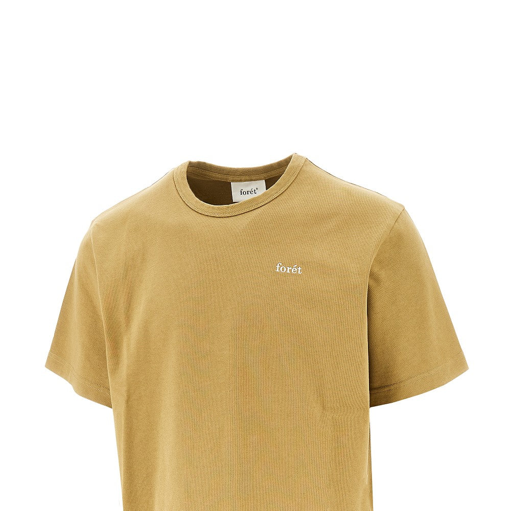 T-shirt in cotone biologico 'Oak'