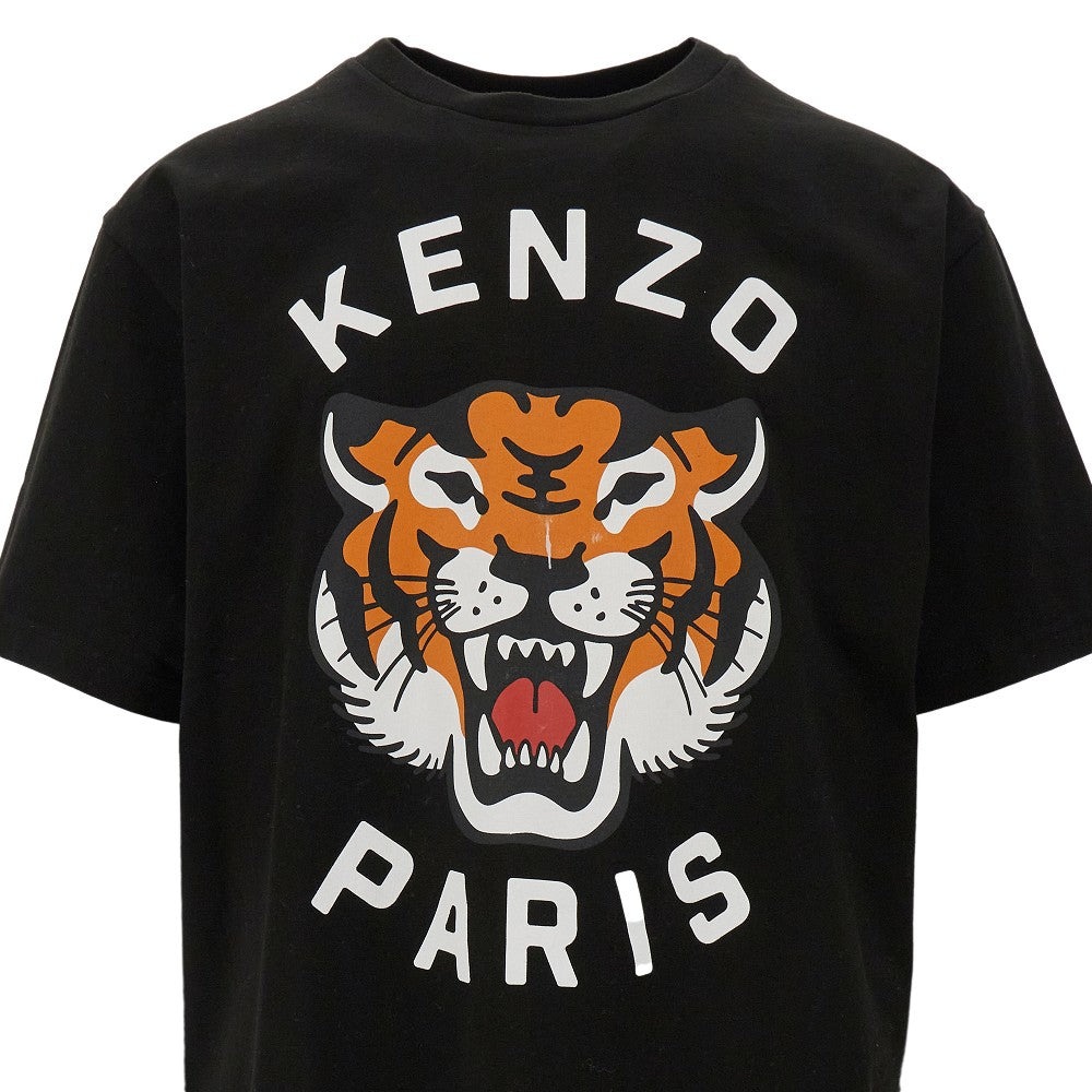 T-shirt oversize 'Lucky Tiger'