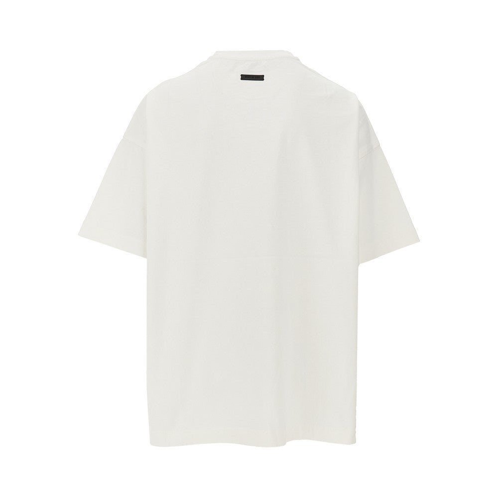 'ETERNAL' embroidery T-shirt