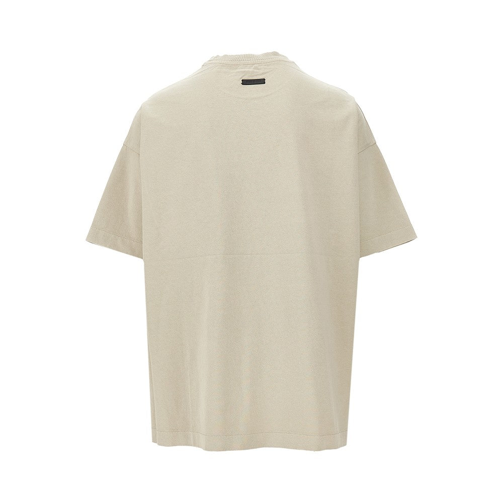 'ETERNAL' embroidery T-shirt