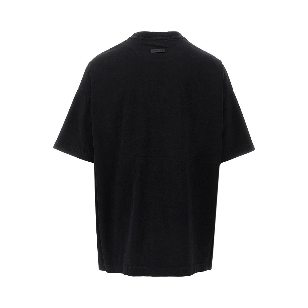 'ETERNAL' embroidery T-shirt