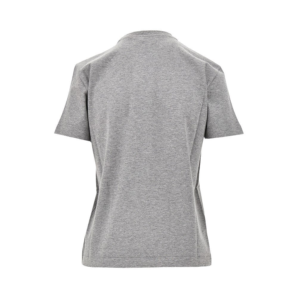 'Fendi Roma 1925' embroidery T-shirt