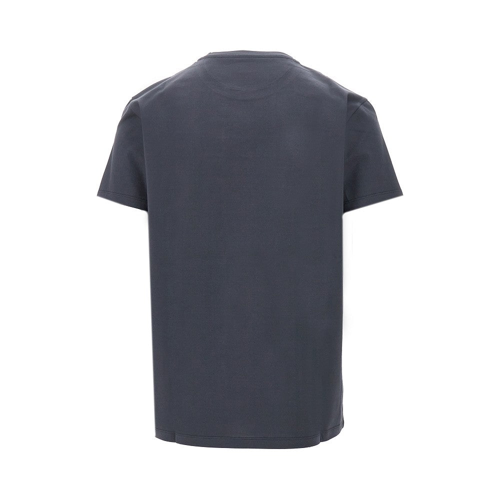 'Triple F' embroidery T-shirt