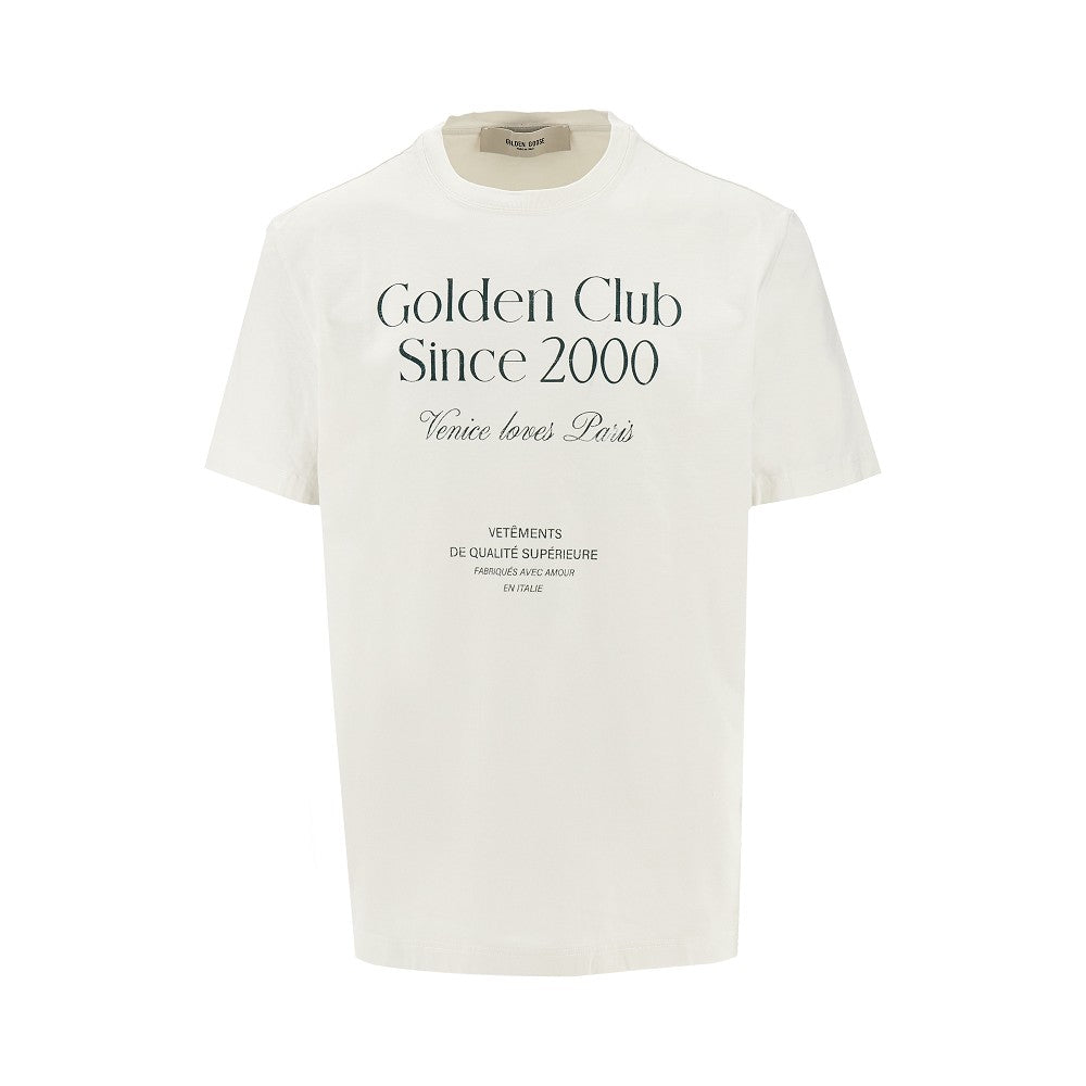 Logo print T-shirt