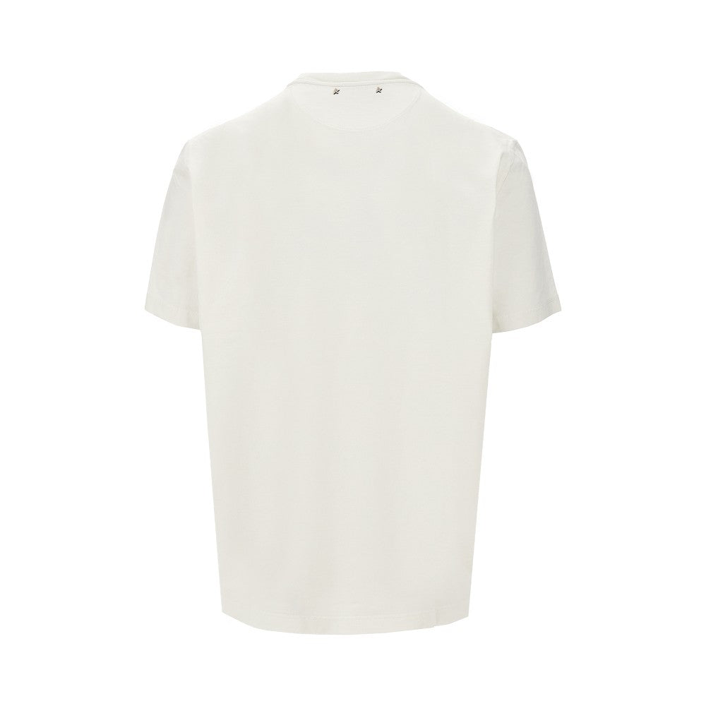 Logo print T-shirt