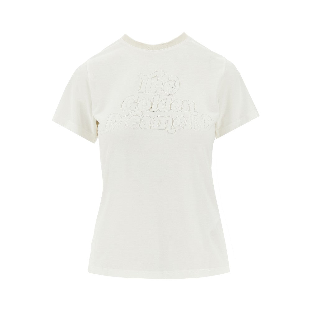 'Olivia' slim fit T-shirt