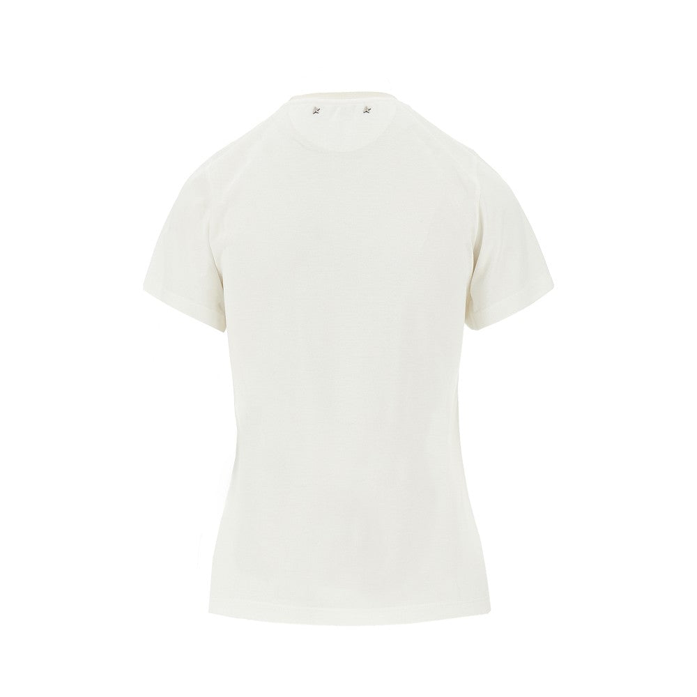 'Olivia' slim fit T-shirt