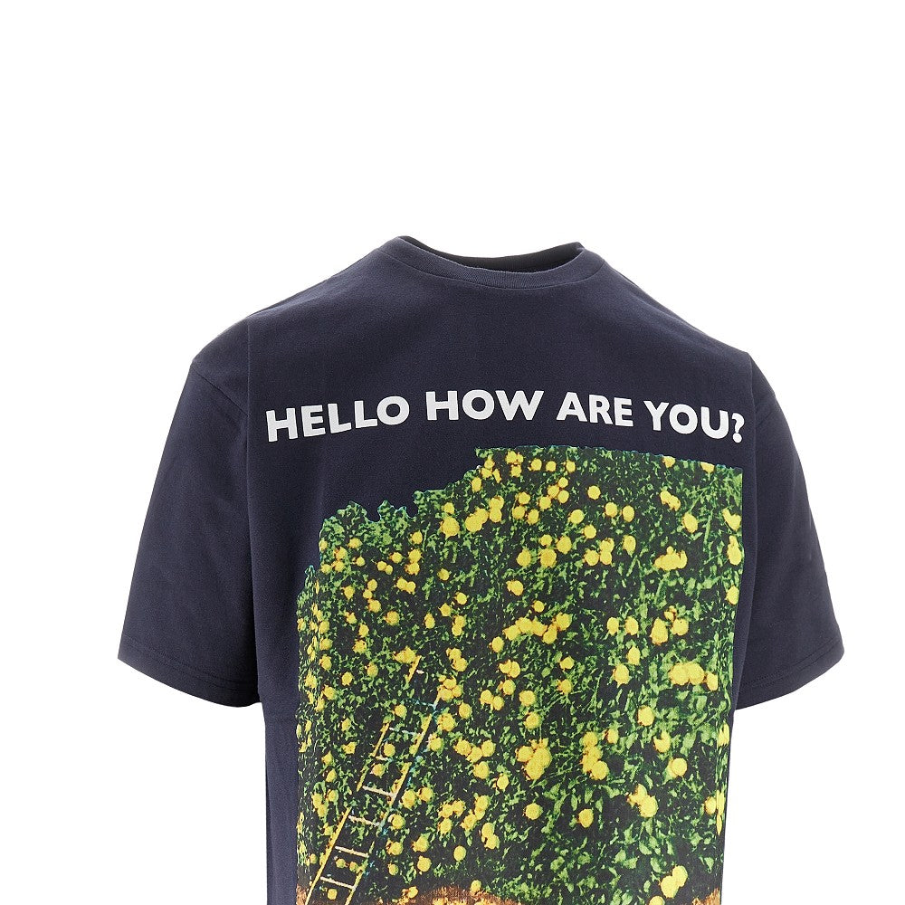 'HELLO HOW ARE YOU' T-shirt