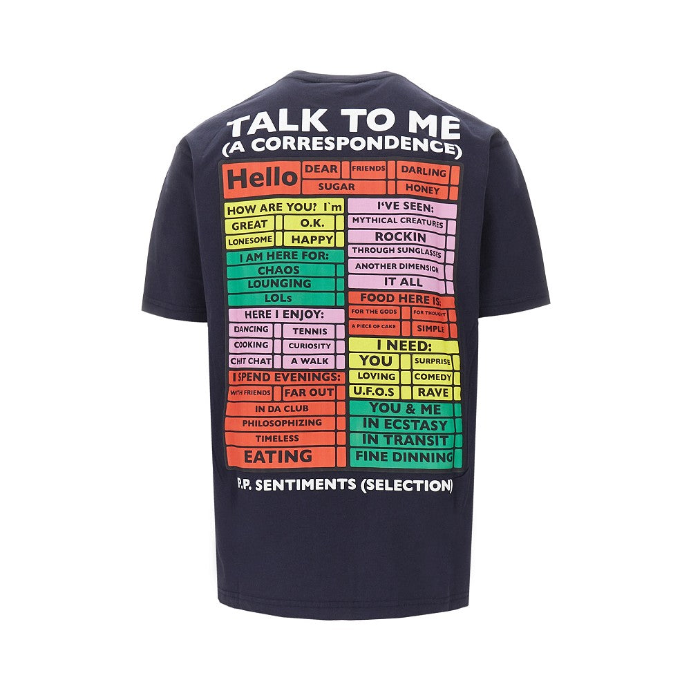 'HELLO HOW ARE YOU' T-shirt