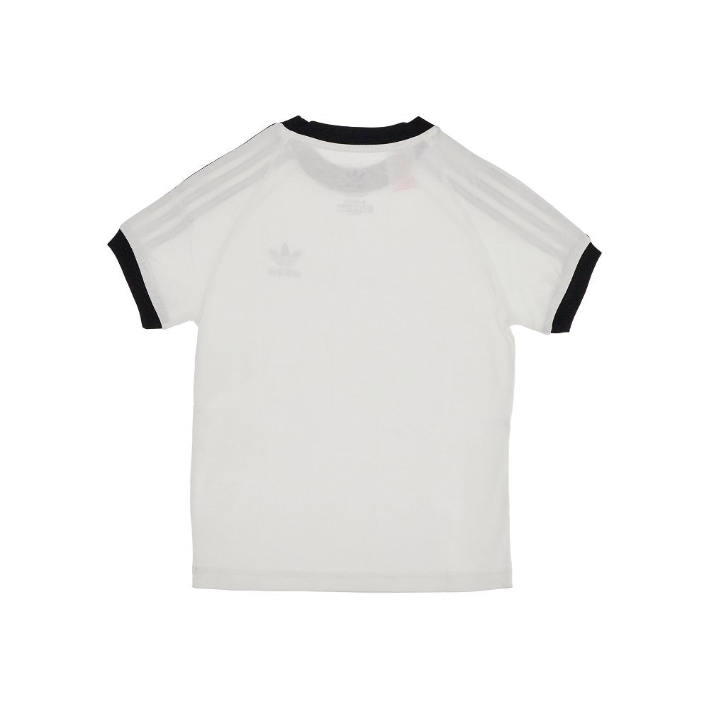 '3-Stripes' cotton T-shirt