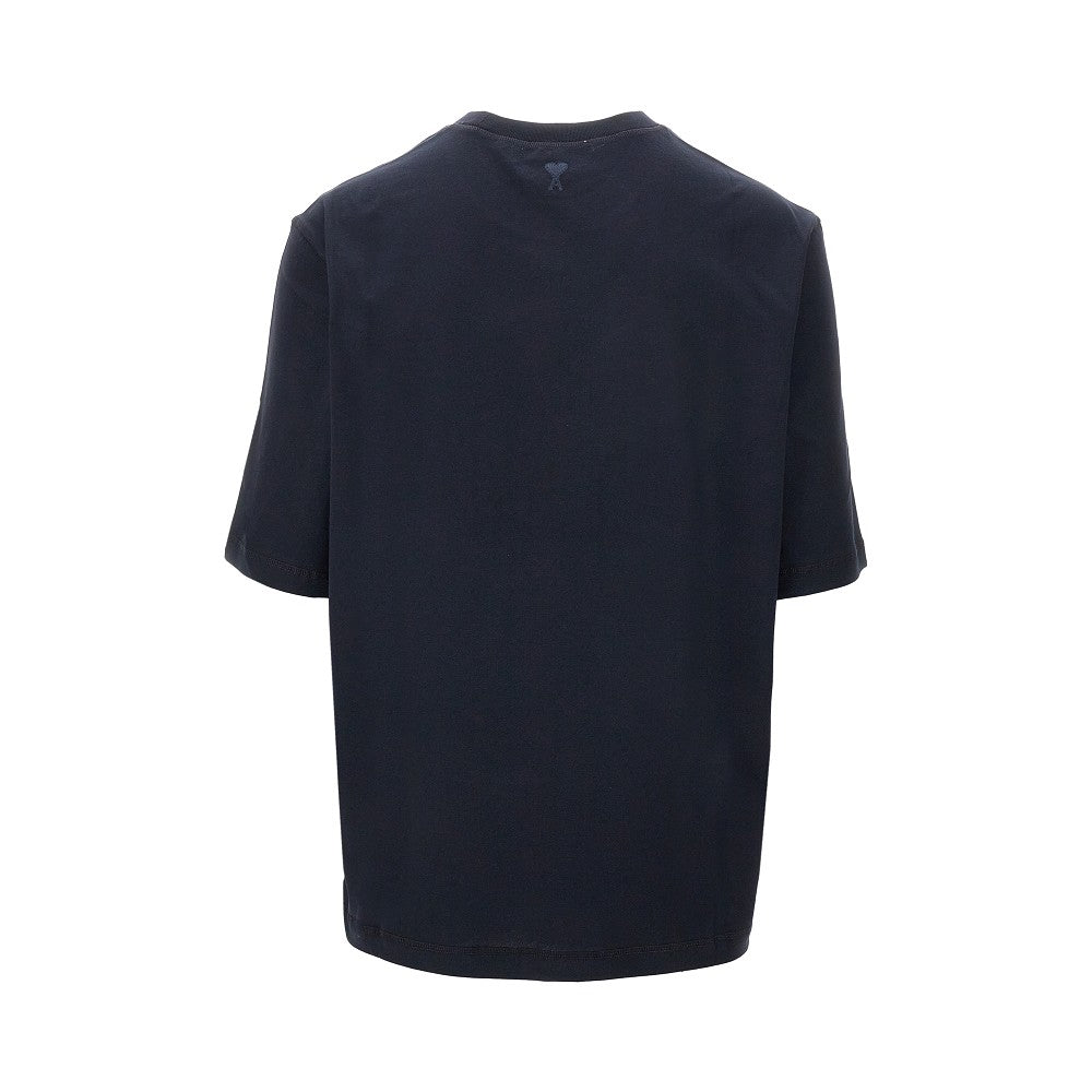 T-shirt con stampa logo