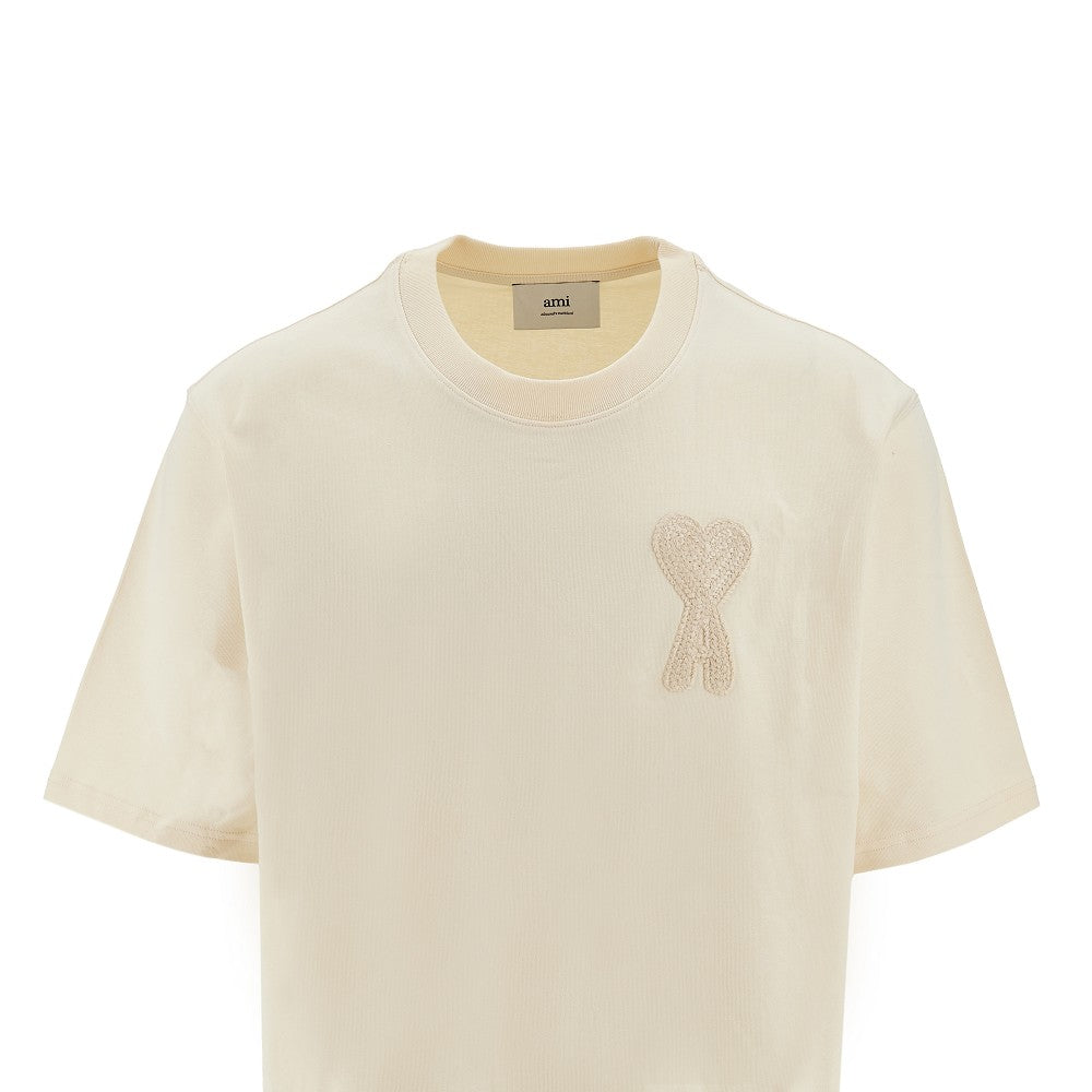Ami de Coeur patch Boxy Fit T-shirt