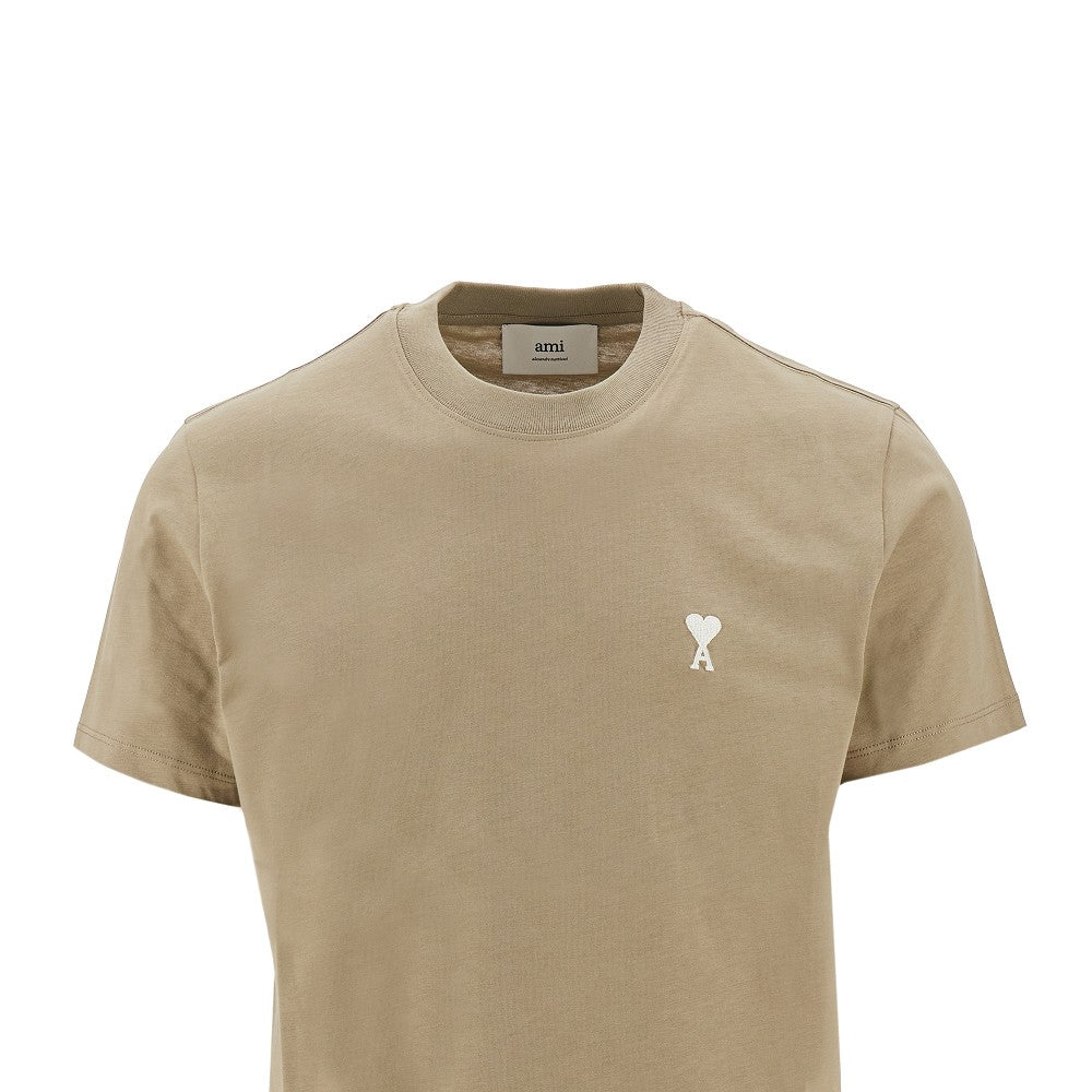 T-shirt in cotone biologico Ami de Coeur