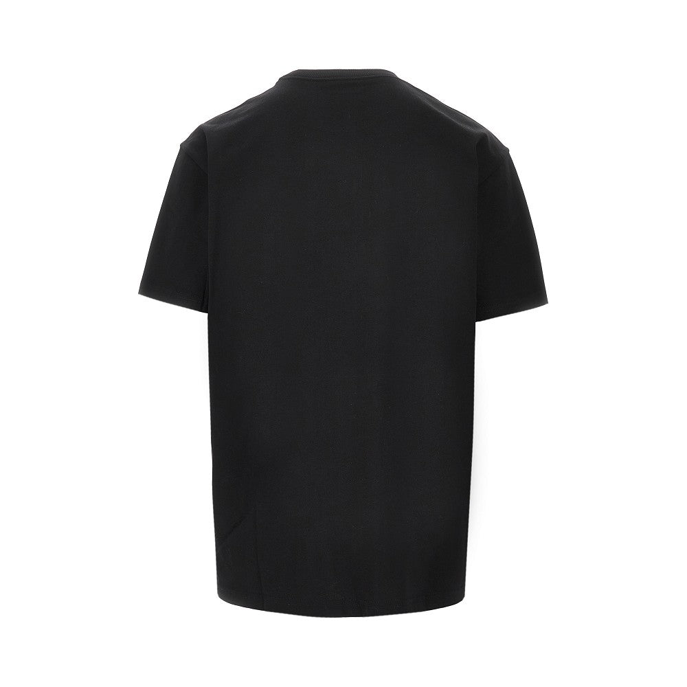 'Chase' logo embroidery T-shirt