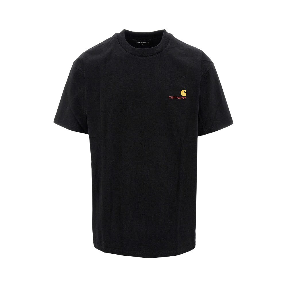 T-shirt 'American Script'