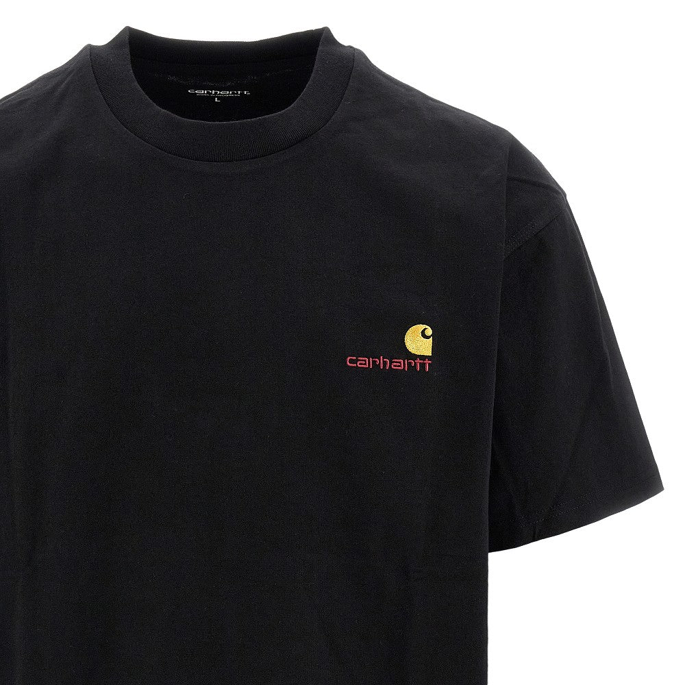 T-shirt 'American Script'