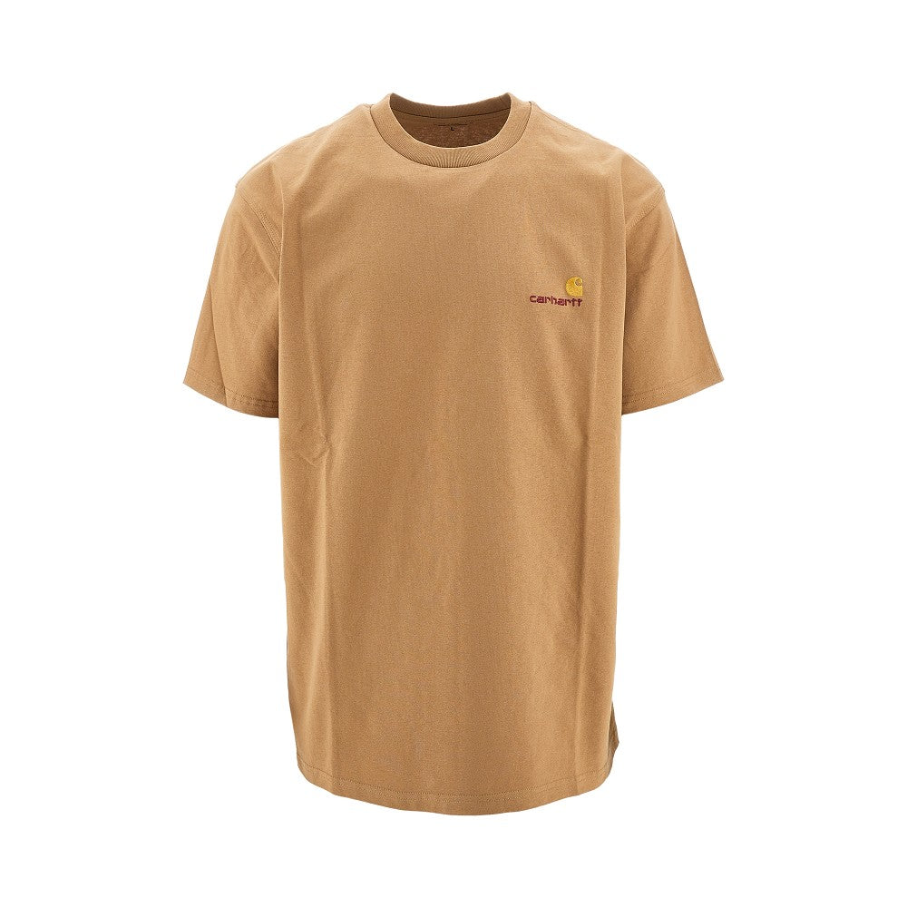 T-shirt 'American Script'