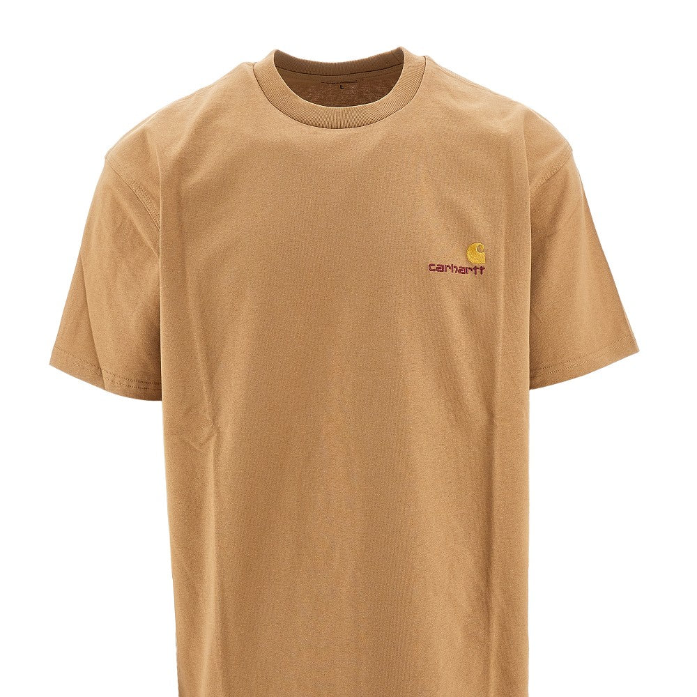 T-shirt 'American Script'