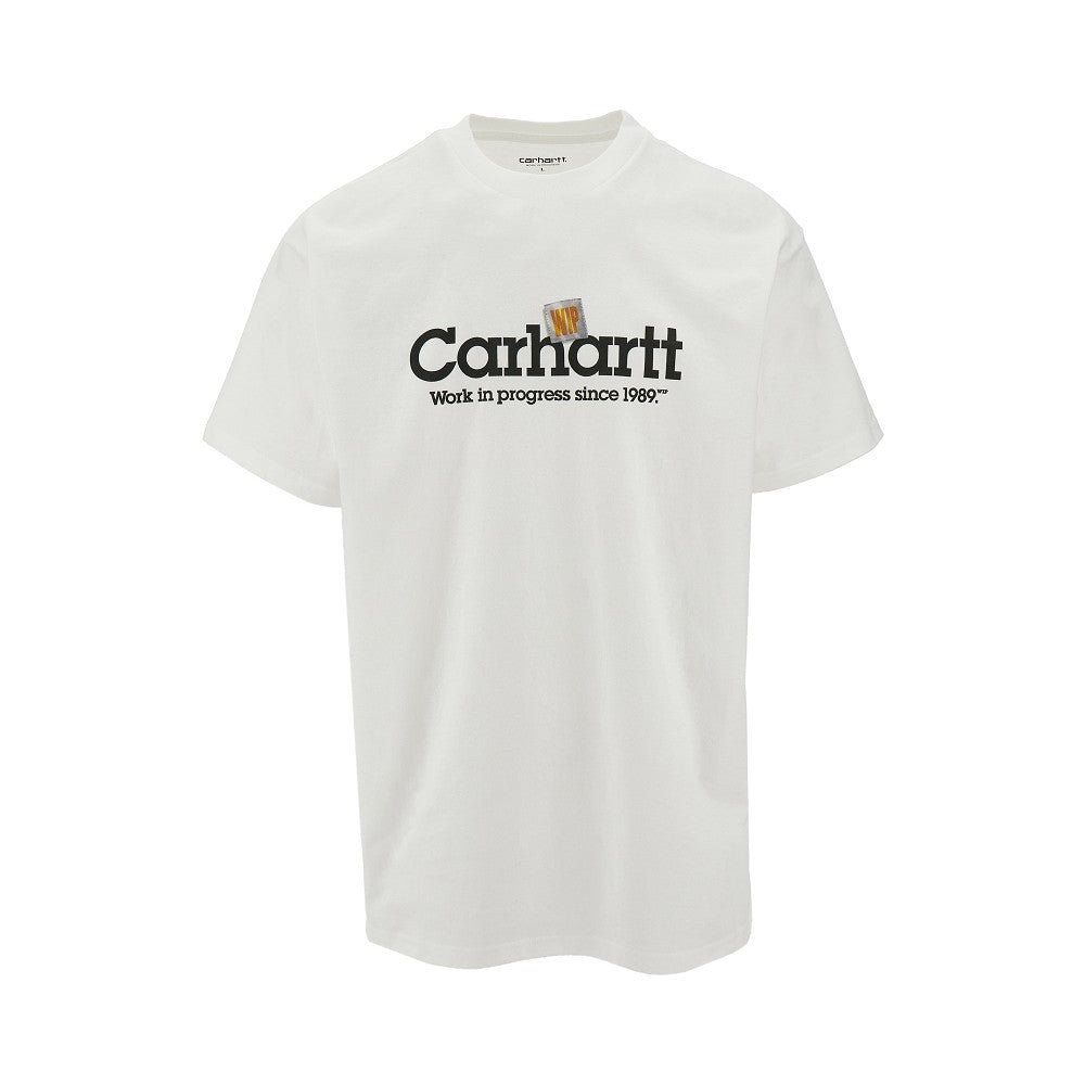 T-shirt 'Label Script'